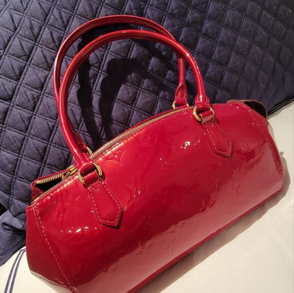 Louis Vuitton Monogram Sherwood TopHandle Handbag PM - Picture 2 of 16